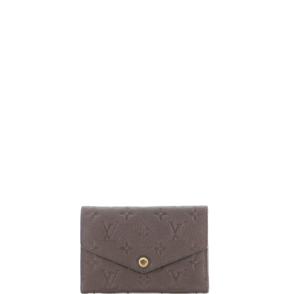 Louis Vuitton Victorine Wallet